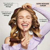 Overnight Damage-Free Curls Kit