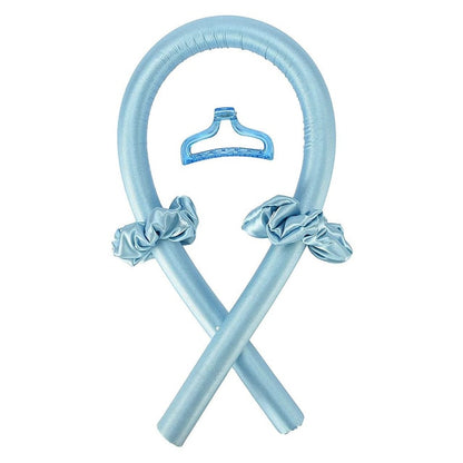 Crownova DreamCurl™ – Heatless Curling Rod Headband