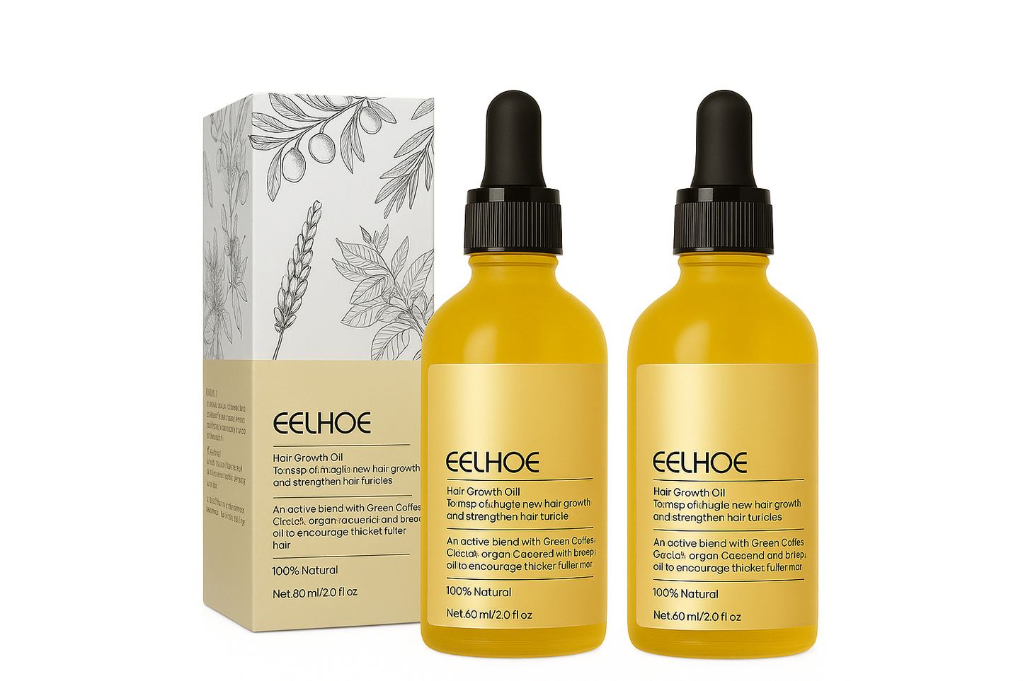 Crownova™ DenseGrow Rosemary Oil