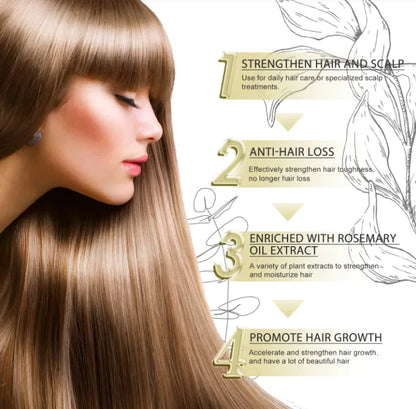Crownova™ DenseGrow Rosemary Oil