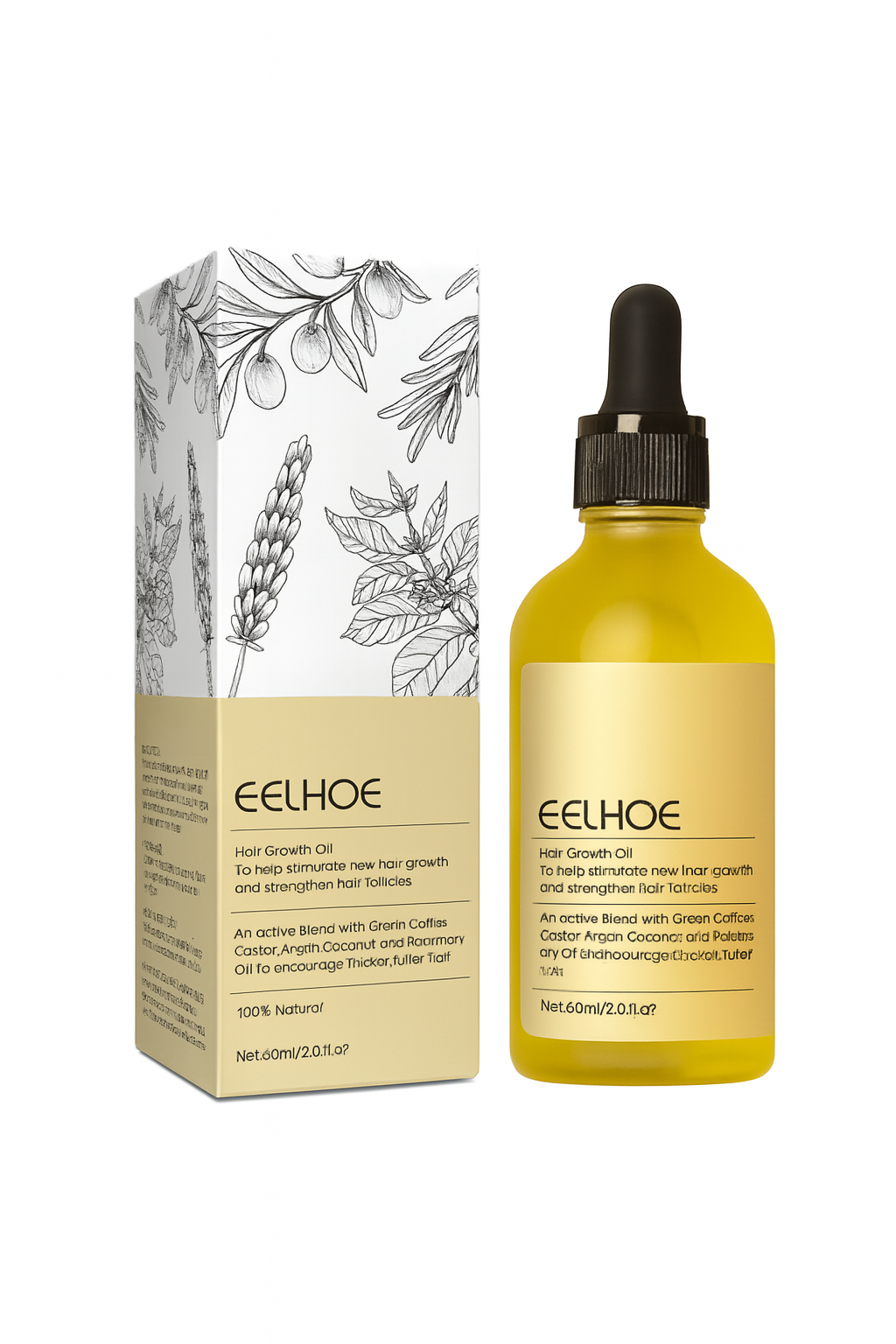 Crownova™ DenseGrow Rosemary Oil